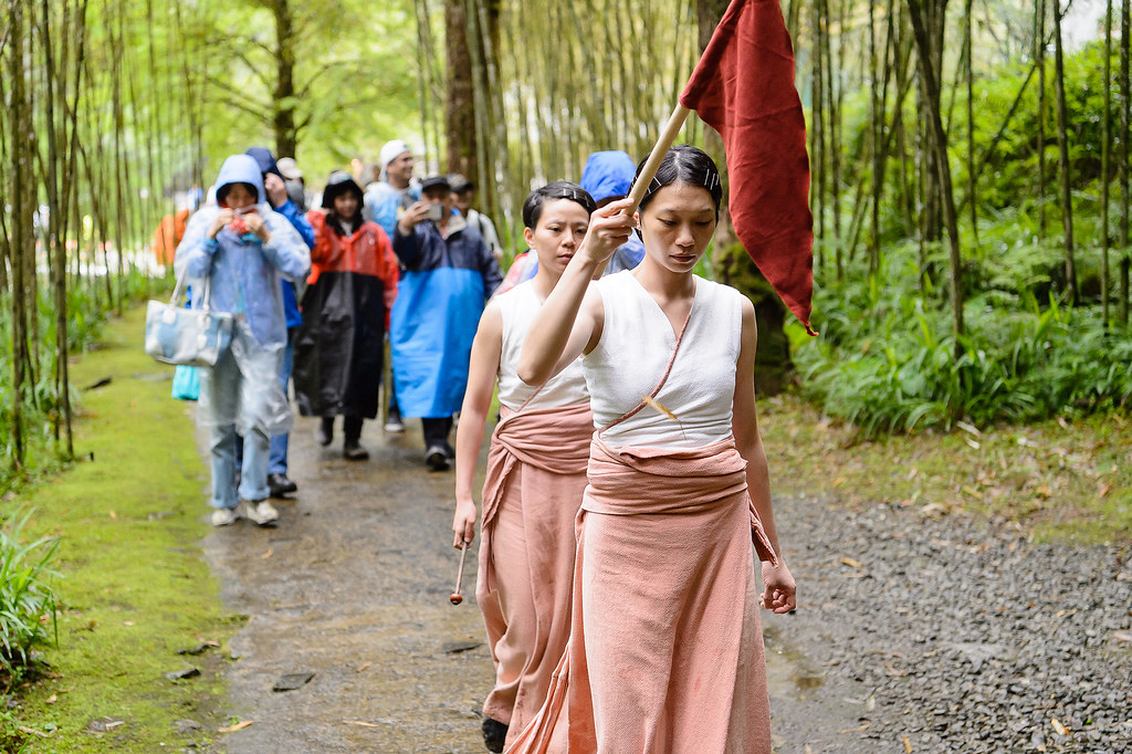 [活動攝影]優人神鼓明池水劇場-最專業的團隊完成每場完美活動攝影，拍的不只好更要快! #即時攝影