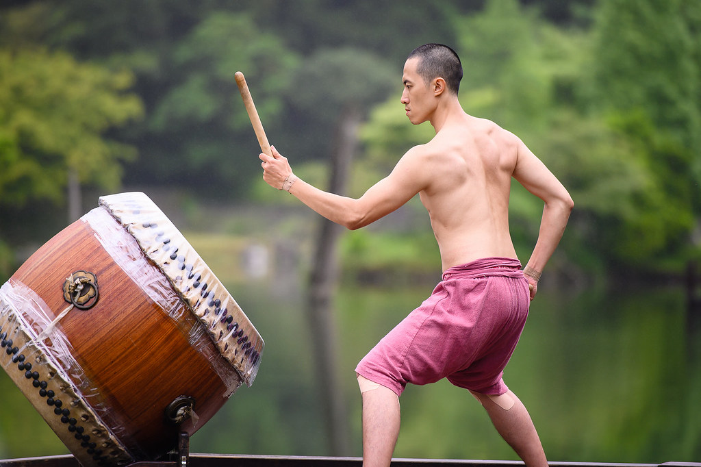 [活動攝影]優人神鼓明池水劇場-最專業的團隊完成每場完美活動攝影，拍的不只好更要快! #尾牙攝影