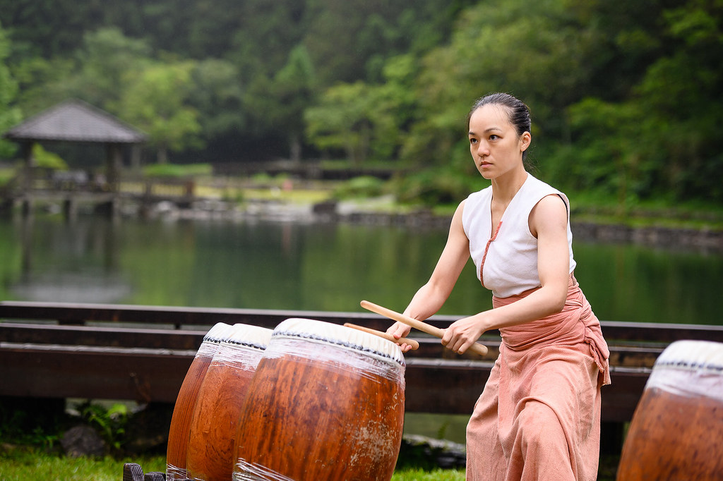 [活動攝影]優人神鼓明池水劇場-最專業的團隊完成每場完美活動攝影，拍的不只好更要快! #活動拍攝