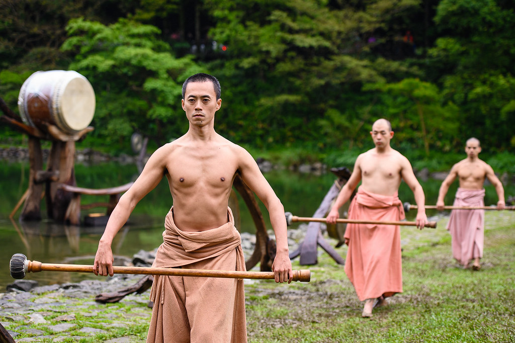 [活動攝影]優人神鼓明池水劇場-最專業的團隊完成每場完美活動攝影，拍的不只好更要快! #即時攝影