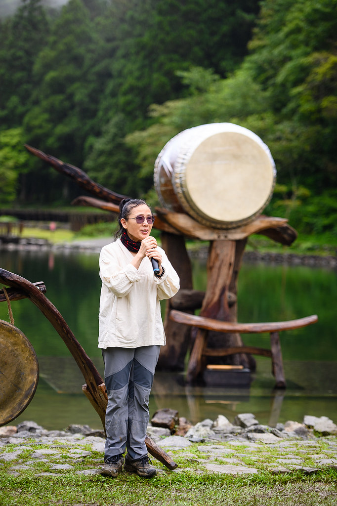 [活動攝影]優人神鼓明池水劇場-最專業的團隊完成每場完美活動攝影，拍的不只好更要快! #活動拍攝