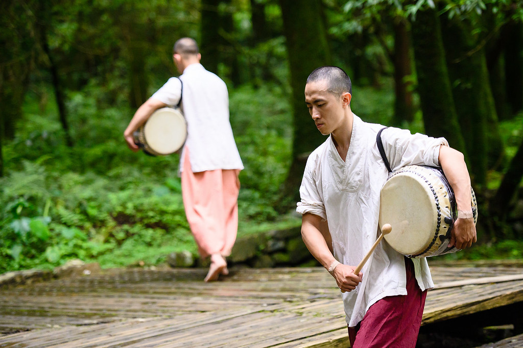 [活動攝影]優人神鼓明池水劇場-最專業的團隊完成每場完美活動攝影，拍的不只好更要快! #即拍即印