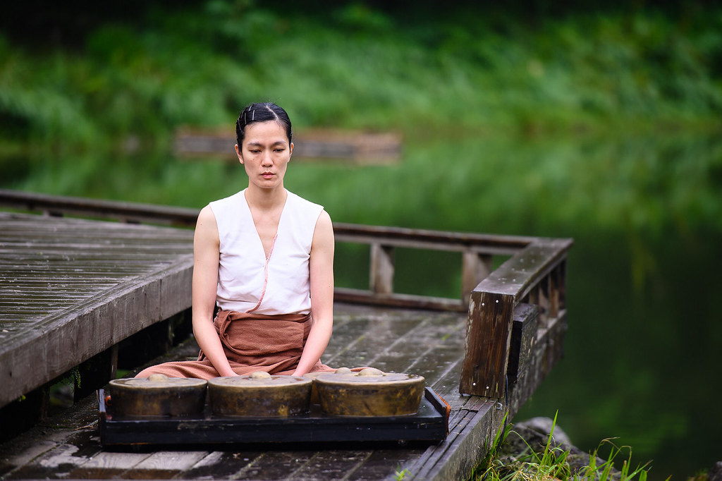 [活動攝影]優人神鼓明池水劇場-最專業的團隊完成每場完美活動攝影，拍的不只好更要快! #雲端攝影