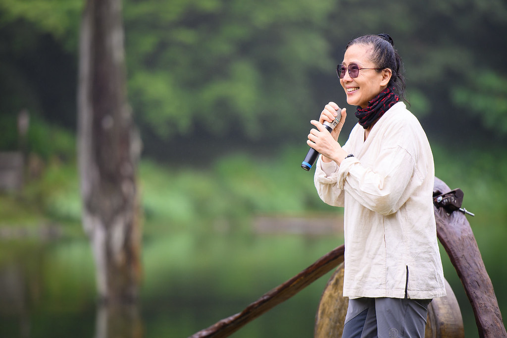 [活動攝影]優人神鼓明池水劇場-最專業的團隊完成每場完美活動攝影，拍的不只好更要快! #活動拍攝