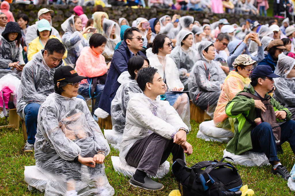[活動攝影]優人神鼓明池水劇場-最專業的團隊完成每場完美活動攝影，拍的不只好更要快! #活動拍立得