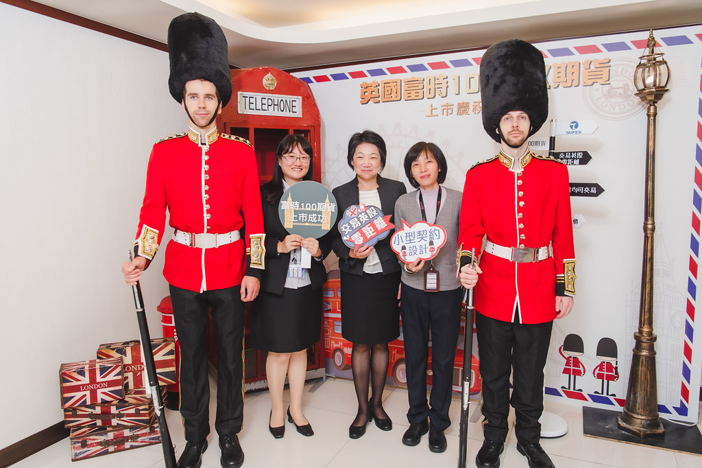 [即拍即印]英國富時100指數期貨上市-最專業的團隊完成每場完美活動攝影，拍的不只好更要快! #雲端攝影