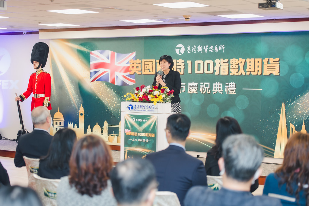 [即拍即印]英國富時100指數期貨上市-最專業的團隊完成每場完美活動攝影，拍的不只好更要快! #活動攝影