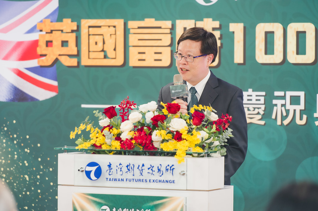 [即拍即印]英國富時100指數期貨上市-最專業的團隊完成每場完美活動攝影，拍的不只好更要快! #活動拍立得