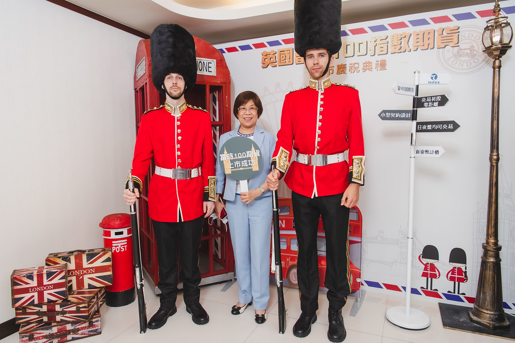 [即拍即印]英國富時100指數期貨上市-最專業的團隊完成每場完美活動攝影，拍的不只好更要快! #雲端攝影