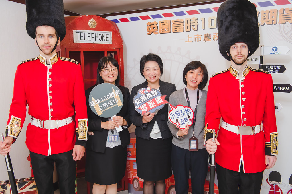 [即拍即印]英國富時100指數期貨上市-最專業的團隊完成每場完美活動攝影，拍的不只好更要快! #活動攝影