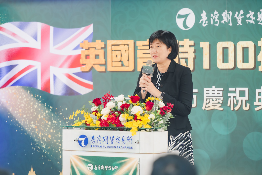 [即拍即印]英國富時100指數期貨上市-最專業的團隊完成每場完美活動攝影，拍的不只好更要快! #即拍即印