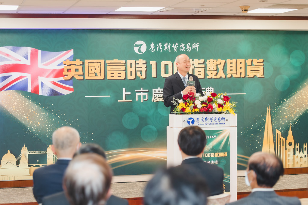 [即拍即印]英國富時100指數期貨上市-最專業的團隊完成每場完美活動攝影，拍的不只好更要快! #活動拍立得