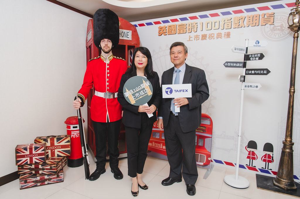[即拍即印]英國富時100指數期貨上市-最專業的團隊完成每場完美活動攝影，拍的不只好更要快! #活動拍立得