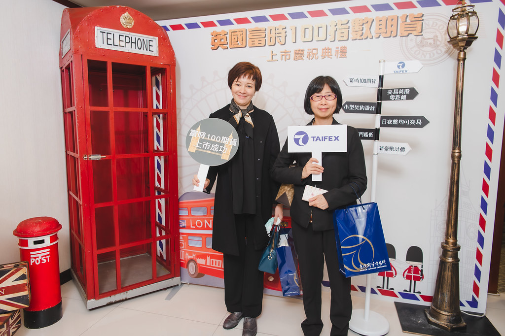 [即拍即印]英國富時100指數期貨上市-最專業的團隊完成每場完美活動攝影，拍的不只好更要快! #雲端攝影