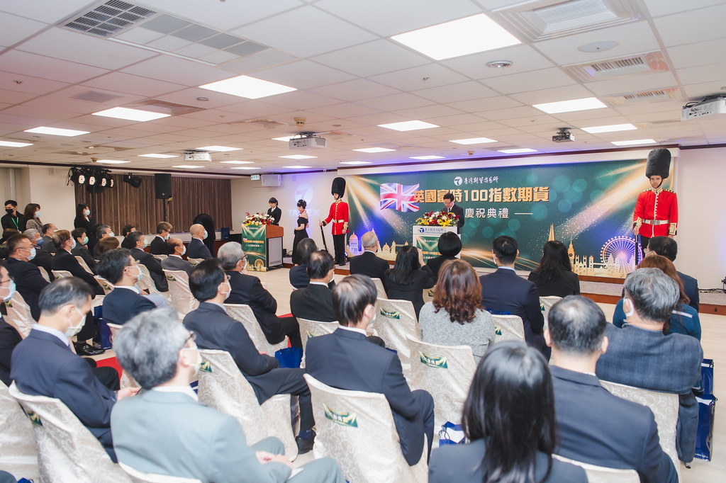 [即拍即印]英國富時100指數期貨上市-最專業的團隊完成每場完美活動攝影，拍的不只好更要快! #即時攝影