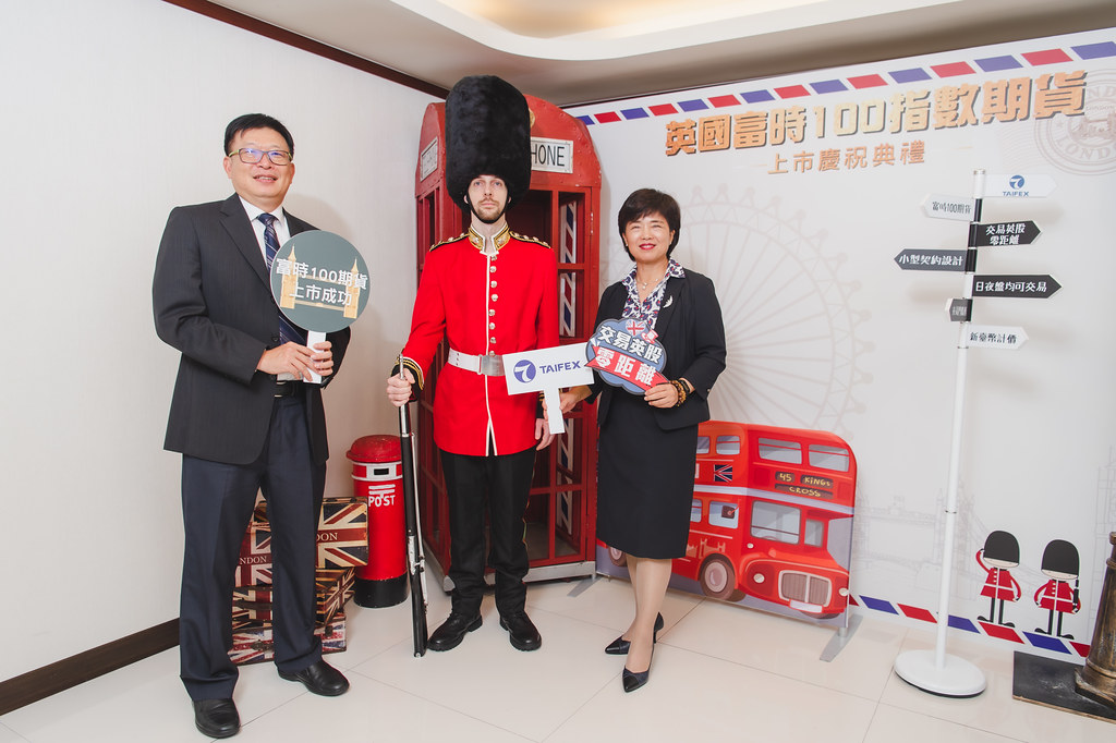 [即拍即印]英國富時100指數期貨上市-最專業的團隊完成每場完美活動攝影，拍的不只好更要快! #尾牙攝影