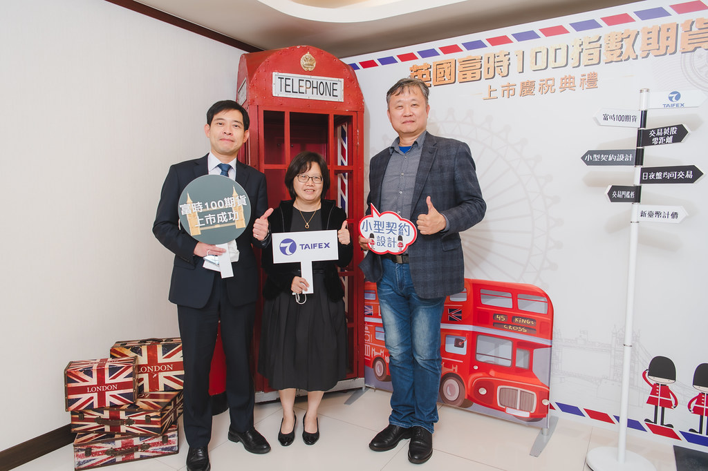 [即拍即印]英國富時100指數期貨上市-最專業的團隊完成每場完美活動攝影，拍的不只好更要快! #即拍即印