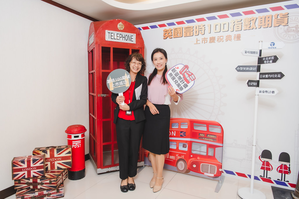 [即拍即印]英國富時100指數期貨上市-最專業的團隊完成每場完美活動攝影，拍的不只好更要快! #即時攝影