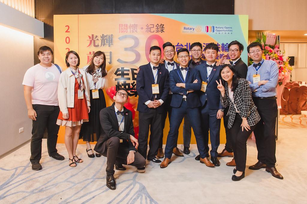 [即拍即印]台北雙溪扶輪社30周年社慶晚會-最專業的團隊完成每場完美活動攝影，拍的不只好更要快! #雲端攝影