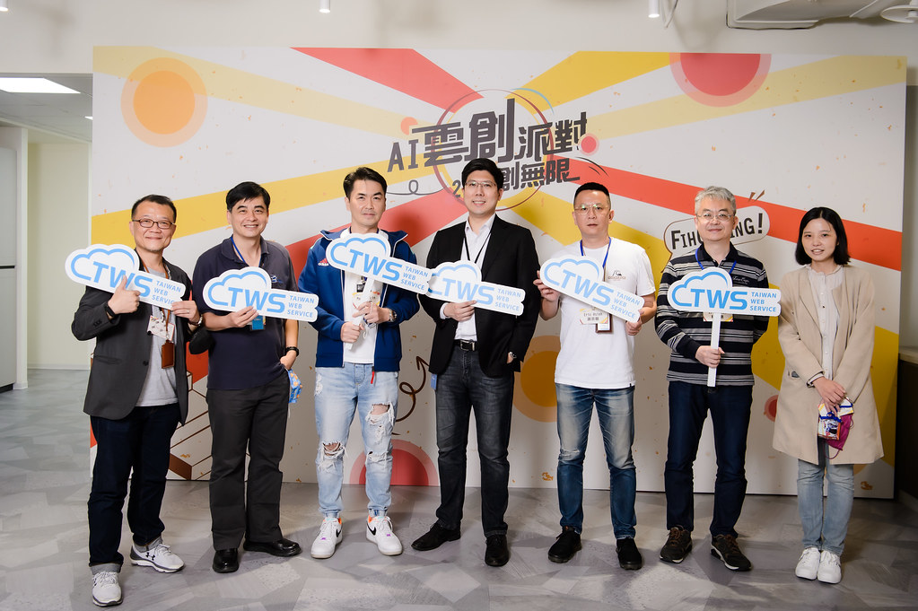 [即拍即印]AI雲創派對2022創無限-最專業的團隊完成每場完美活動攝影，拍的不只好更要快! #尾牙攝影