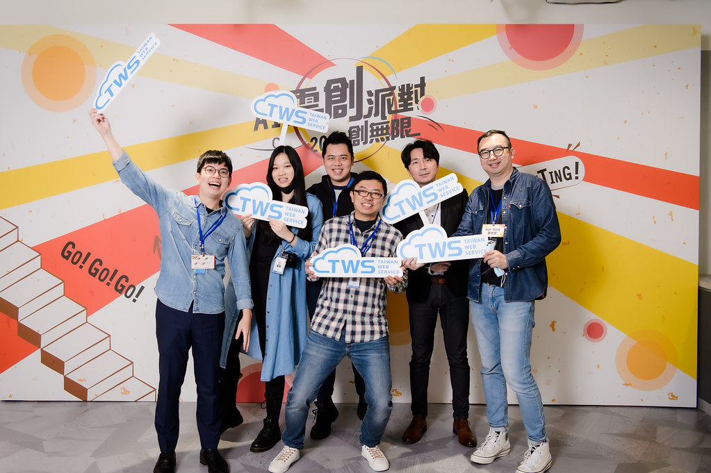 [即拍即印]AI雲創派對2022創無限-最專業的團隊完成每場完美活動攝影，拍的不只好更要快! #活動拍攝