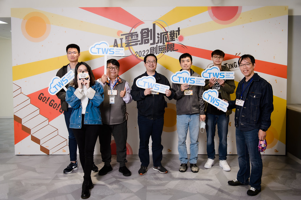 [即拍即印]AI雲創派對2022創無限-最專業的團隊完成每場完美活動攝影，拍的不只好更要快! #即拍即印