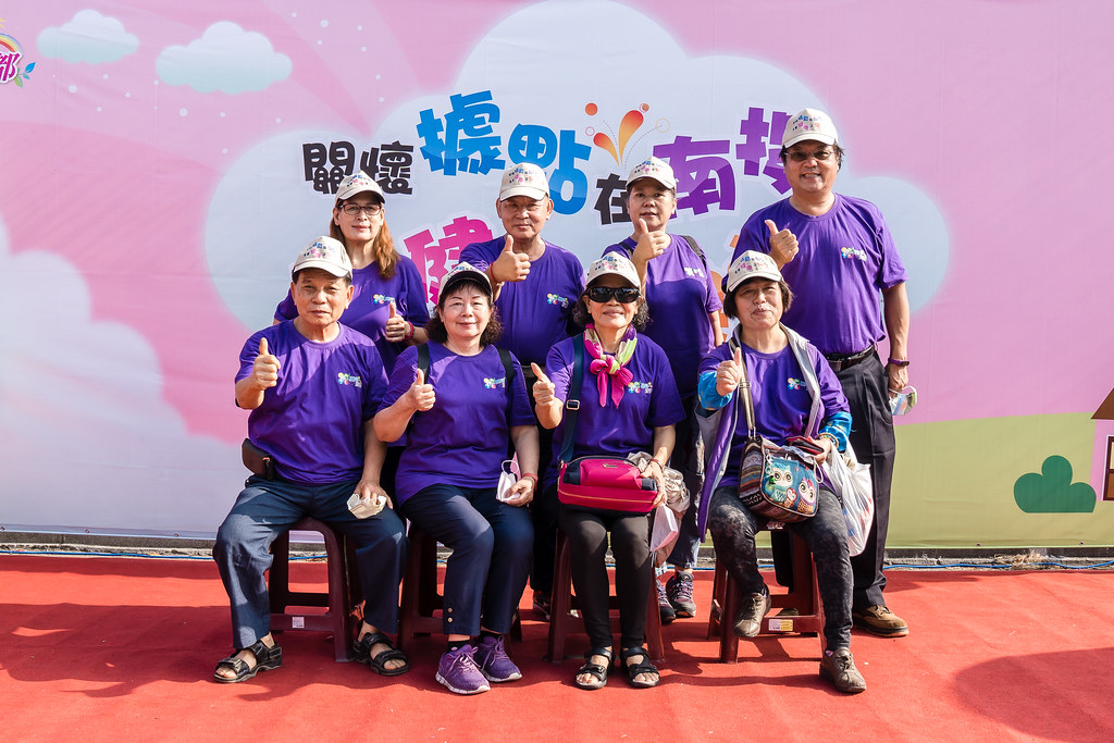 [即拍即印]南投縣社區照顧關懷據點年度成果展-最專業的團隊完成每場完美活動攝影，拍的不只好更要快! #即時攝影