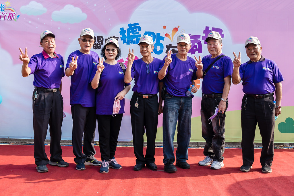 [即拍即印]南投縣社區照顧關懷據點年度成果展-最專業的團隊完成每場完美活動攝影，拍的不只好更要快! #活動拍攝