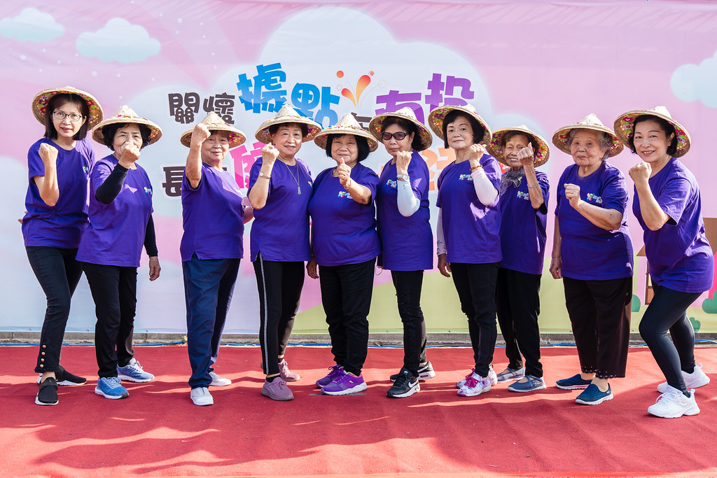 [即拍即印]南投縣社區照顧關懷據點年度成果展-最專業的團隊完成每場完美活動攝影，拍的不只好更要快! #活動拍立得