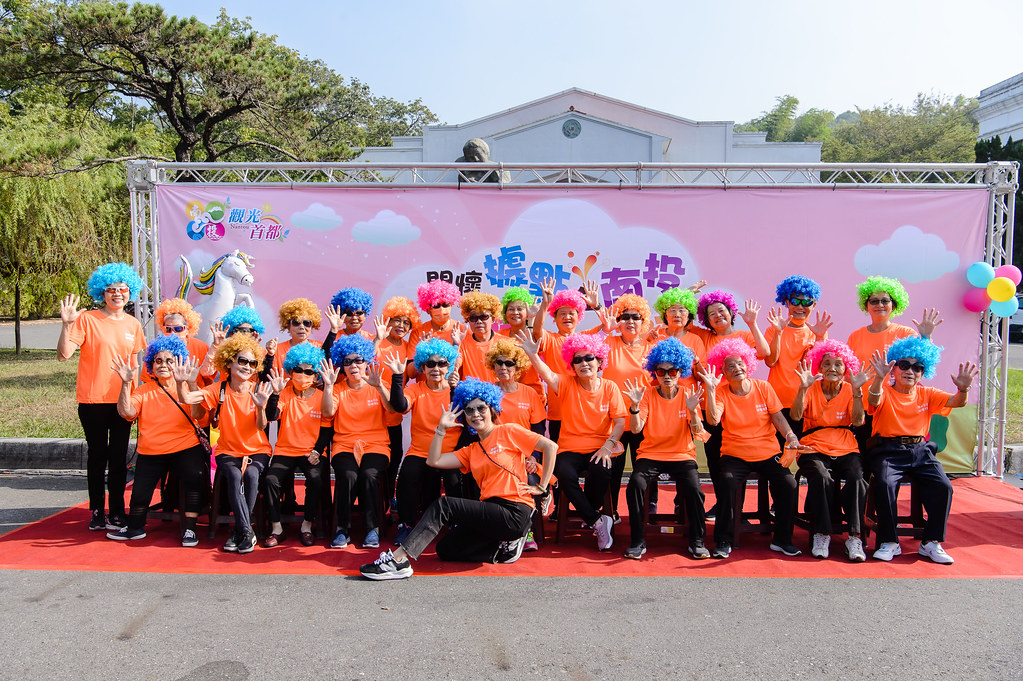 [即拍即印]南投縣社區照顧關懷據點年度成果展-最專業的團隊完成每場完美活動攝影，拍的不只好更要快! #活動拍立得