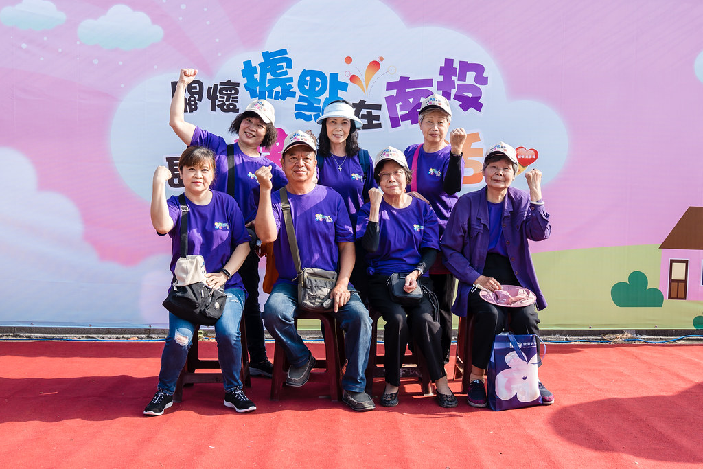 [即拍即印]南投縣社區照顧關懷據點年度成果展-最專業的團隊完成每場完美活動攝影，拍的不只好更要快! #雲端攝影