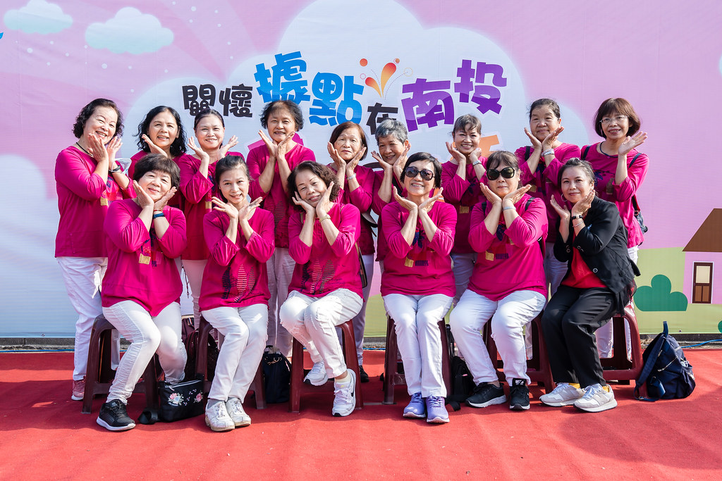 [即拍即印]南投縣社區照顧關懷據點年度成果展-最專業的團隊完成每場完美活動攝影，拍的不只好更要快! #即拍即印