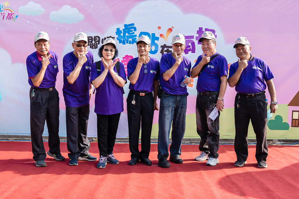 [即拍即印]南投縣社區照顧關懷據點年度成果展-最專業的團隊完成每場完美活動攝影，拍的不只好更要快! #活動攝影