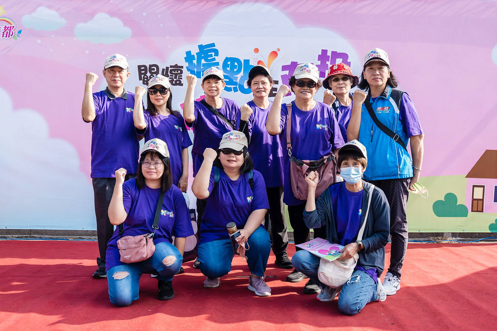 [即拍即印]南投縣社區照顧關懷據點年度成果展-最專業的團隊完成每場完美活動攝影，拍的不只好更要快! #即時攝影