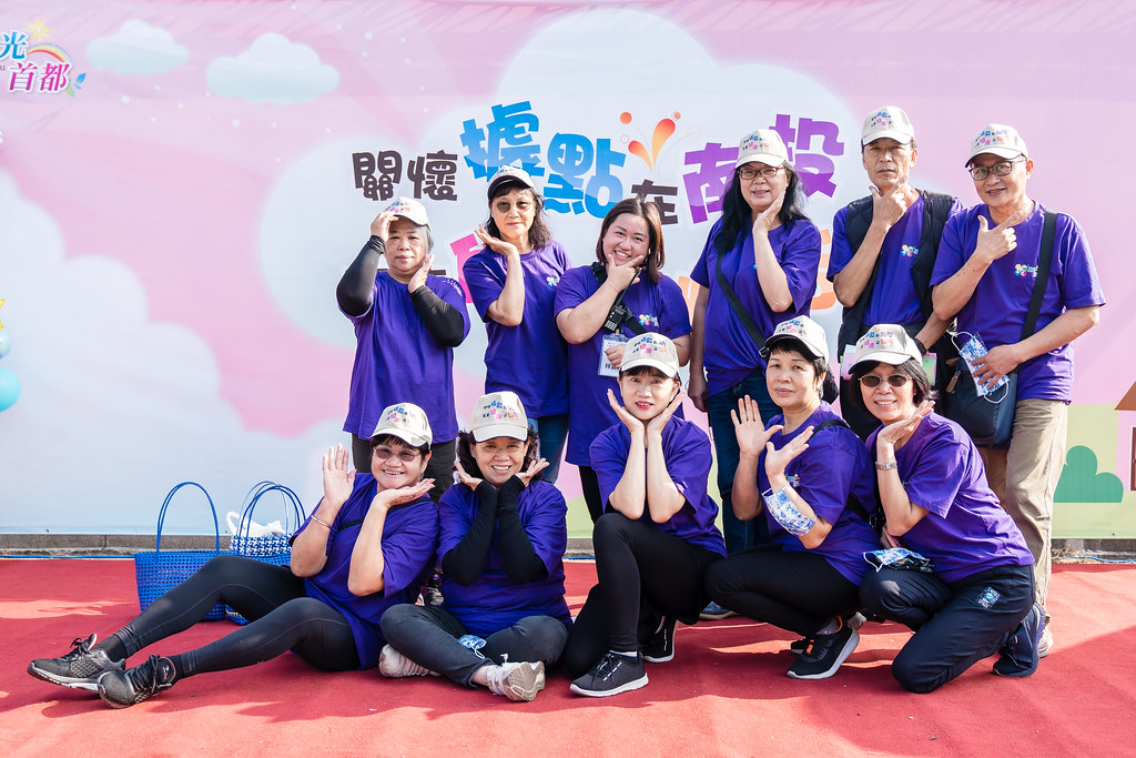 [即拍即印]南投縣社區照顧關懷據點年度成果展-最專業的團隊完成每場完美活動攝影，拍的不只好更要快! #即時攝影