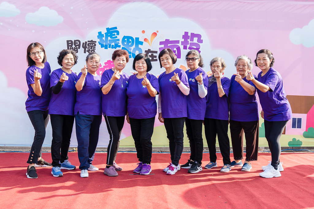 [即拍即印]南投縣社區照顧關懷據點年度成果展-最專業的團隊完成每場完美活動攝影，拍的不只好更要快! #即時攝影