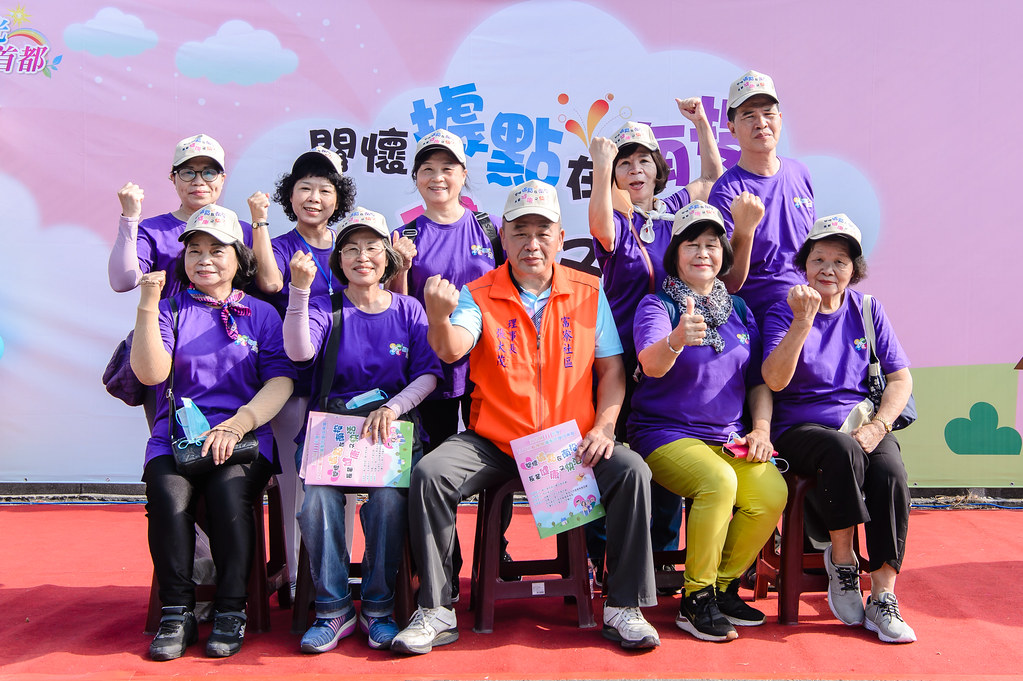 [即拍即印]南投縣社區照顧關懷據點年度成果展-最專業的團隊完成每場完美活動攝影，拍的不只好更要快! #即拍即印