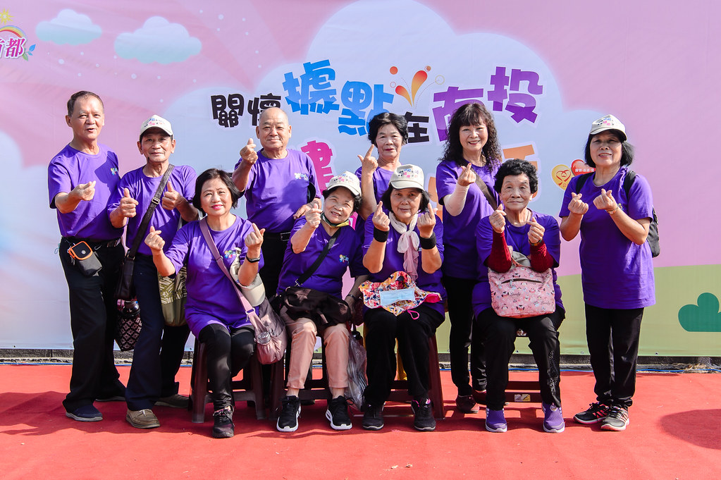 [即拍即印]南投縣社區照顧關懷據點年度成果展-最專業的團隊完成每場完美活動攝影，拍的不只好更要快! #即時攝影