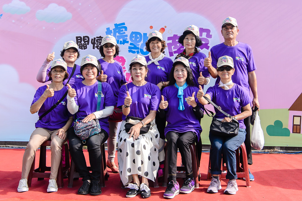 [即拍即印]南投縣社區照顧關懷據點年度成果展-最專業的團隊完成每場完美活動攝影，拍的不只好更要快! #尾牙攝影