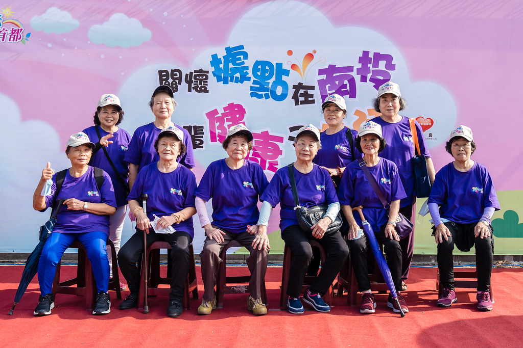 [即拍即印]南投縣社區照顧關懷據點年度成果展-最專業的團隊完成每場完美活動攝影，拍的不只好更要快! #即時攝影