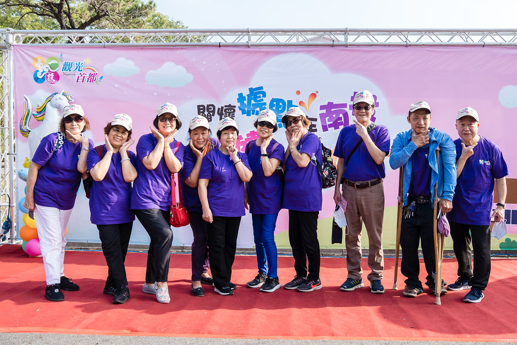 [即拍即印]南投縣社區照顧關懷據點年度成果展-最專業的團隊完成每場完美活動攝影，拍的不只好更要快! #即時攝影