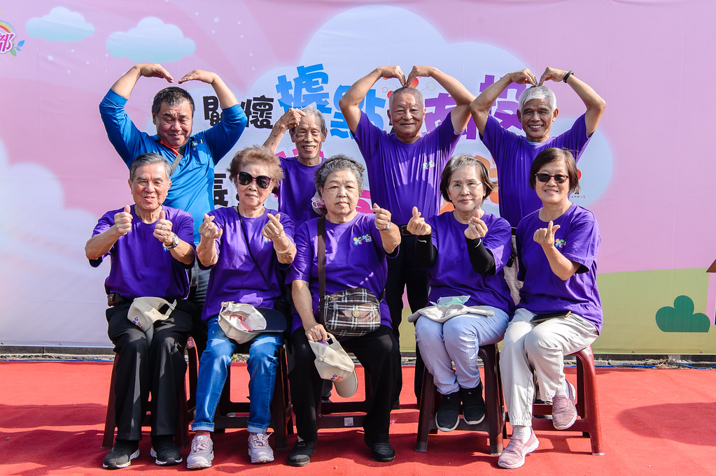 [即拍即印]南投縣社區照顧關懷據點年度成果展-最專業的團隊完成每場完美活動攝影，拍的不只好更要快! #尾牙攝影