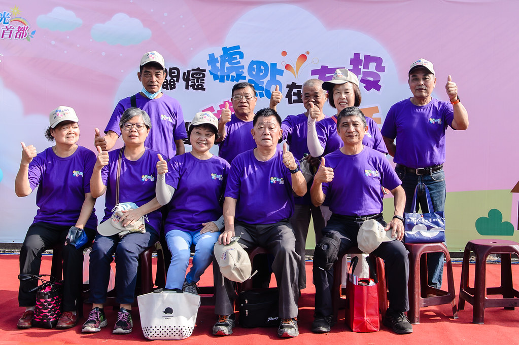 [即拍即印]南投縣社區照顧關懷據點年度成果展-最專業的團隊完成每場完美活動攝影，拍的不只好更要快! #活動拍攝