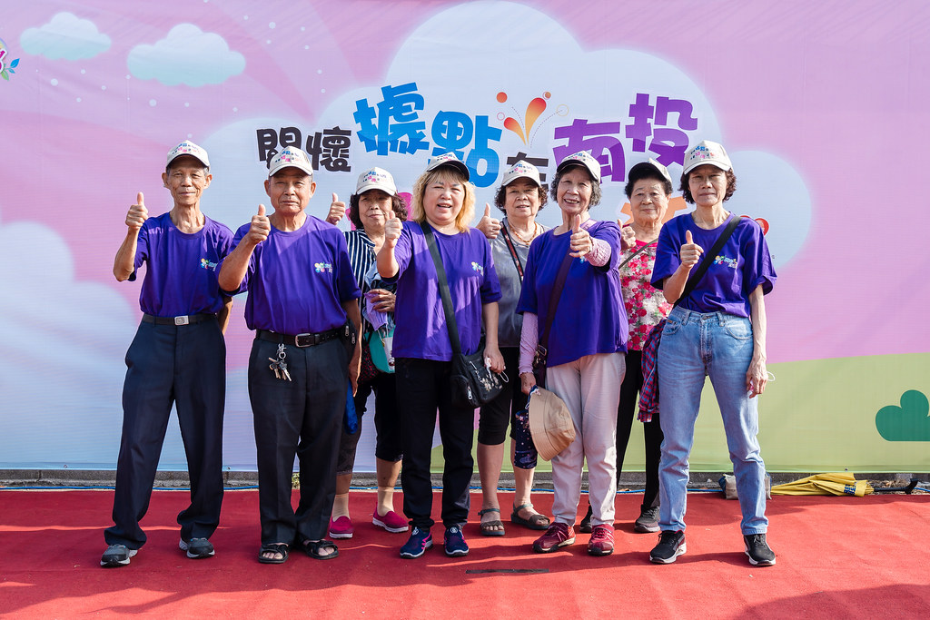 [即拍即印]南投縣社區照顧關懷據點年度成果展-最專業的團隊完成每場完美活動攝影，拍的不只好更要快! #即時攝影