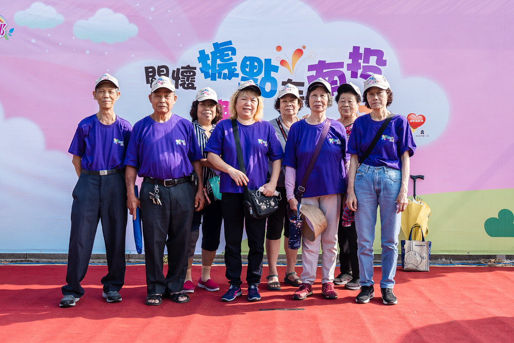 [即拍即印]南投縣社區照顧關懷據點年度成果展-最專業的團隊完成每場完美活動攝影，拍的不只好更要快! #即時攝影