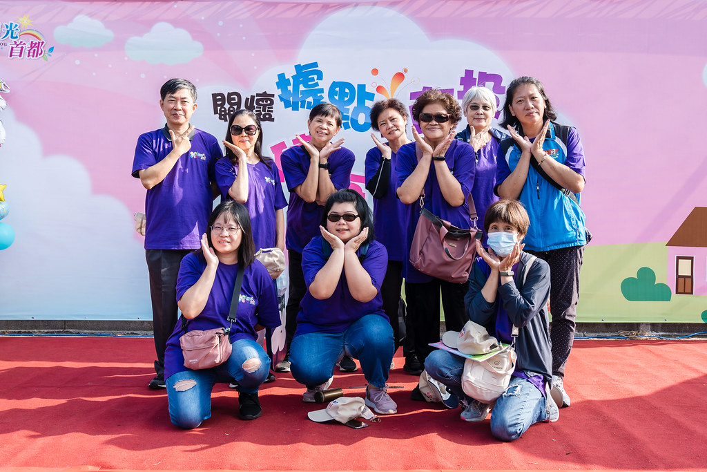 [即拍即印]南投縣社區照顧關懷據點年度成果展-最專業的團隊完成每場完美活動攝影，拍的不只好更要快! #活動攝影