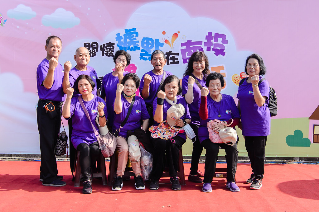 [即拍即印]南投縣社區照顧關懷據點年度成果展-最專業的團隊完成每場完美活動攝影，拍的不只好更要快! #活動拍立得