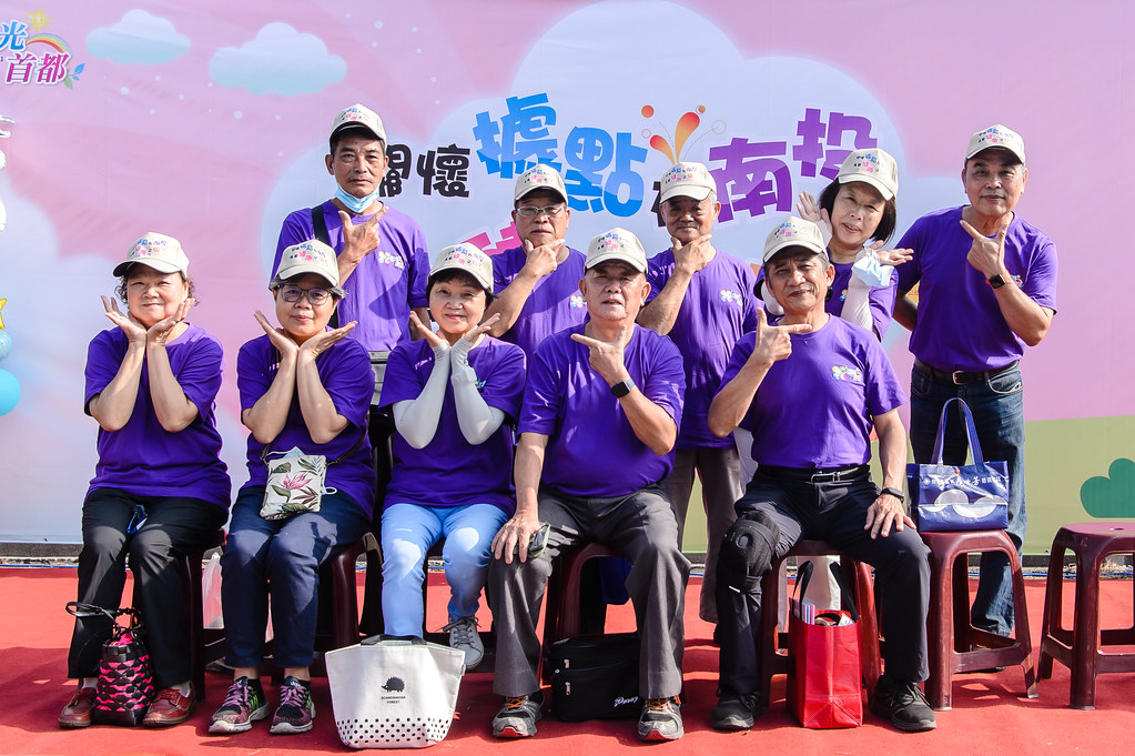 [即拍即印]南投縣社區照顧關懷據點年度成果展-最專業的團隊完成每場完美活動攝影，拍的不只好更要快! #即拍即印