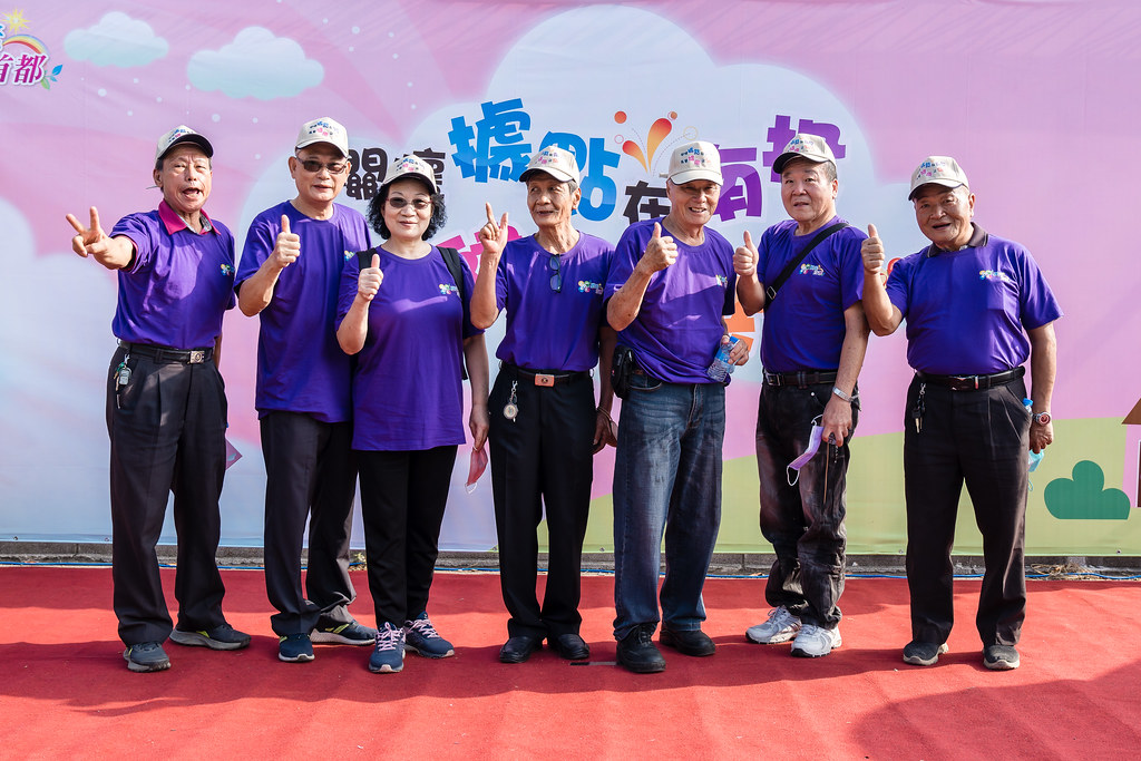 [即拍即印]南投縣社區照顧關懷據點年度成果展-最專業的團隊完成每場完美活動攝影，拍的不只好更要快! #活動拍立得