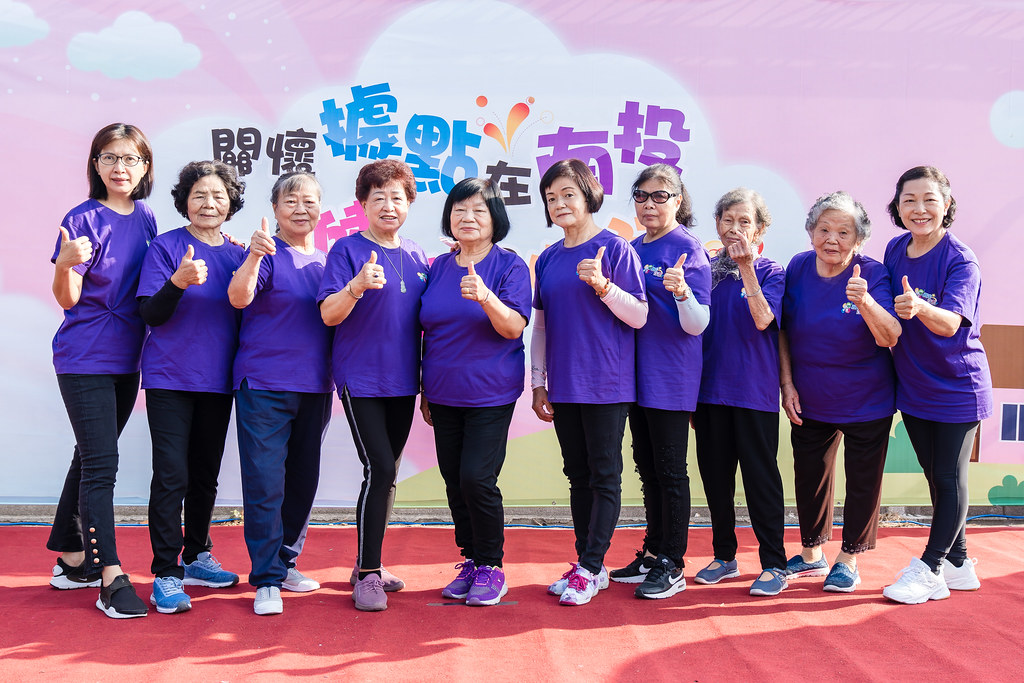 [即拍即印]南投縣社區照顧關懷據點年度成果展-最專業的團隊完成每場完美活動攝影，拍的不只好更要快! #即時攝影